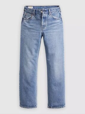Levi's 501 Ankle Jeans